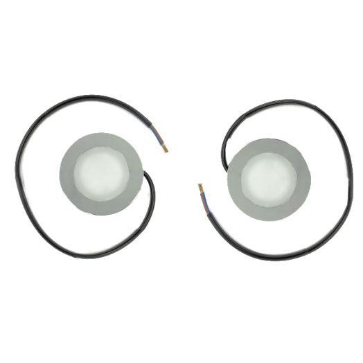 LED SPOT VILÁGÍTÁS 2DB/CSOMAG