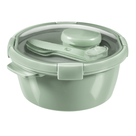 CURVER "SMART ECO" KEREK ÉTELTARTÓ 1,6L