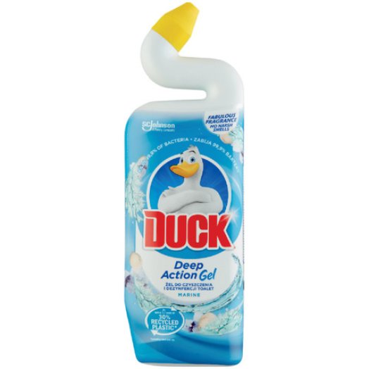 Duck Deep Action WC-tisztító fertőtlenítőgél