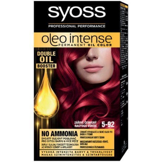 Syoss Oleo hajfesték