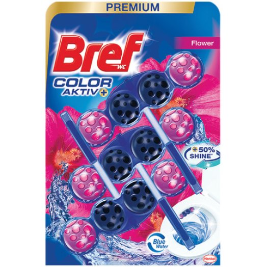 Bref WC-frissítő blokk