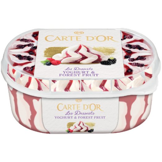 Carte d'Or Gelateria jégkrém
