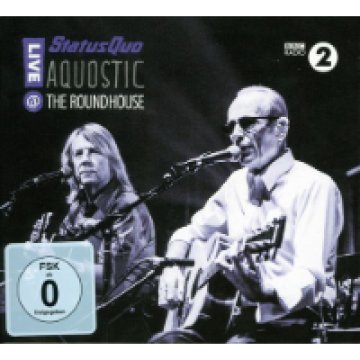 Aquostic - Live at The Roundhouse CD+DVD