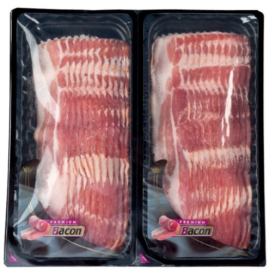 Prémium szeletelt bacon
