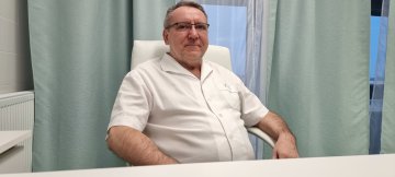 Dr. Lerch Ferenc adjunktus. Plasztikai sebész