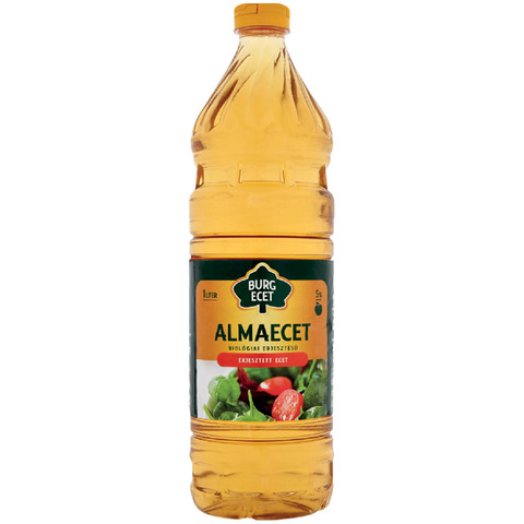 Burg almaecet