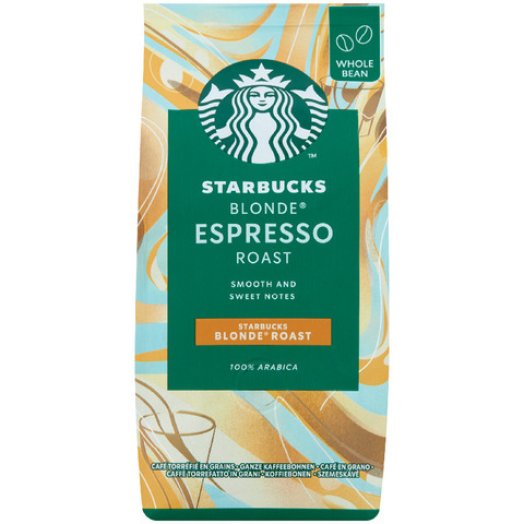 Starbucks szemes kávé