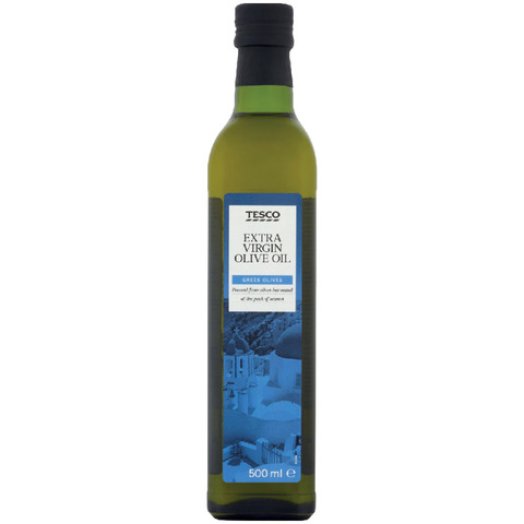 Tesco görög extra szűz olívaolaj