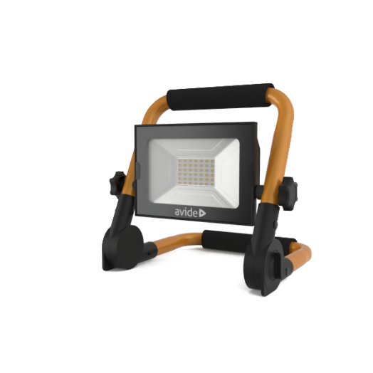 HORDOZHATÓ LED REFLKETOR 30W 3000LM 4000K 1,5M