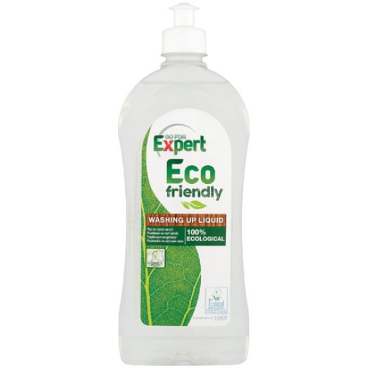 Go for Expert Eco környezetbarát kézi mosogatószer
