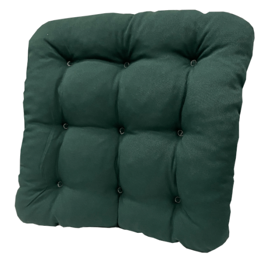 ÜLŐPÁRNA PUFFY PLUS 38CM ZÖLD