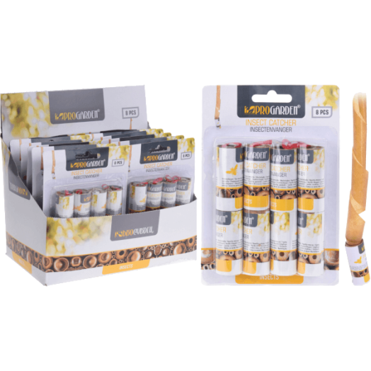 LÉGYFOGÓ SZALAG 11X2,5X16CM