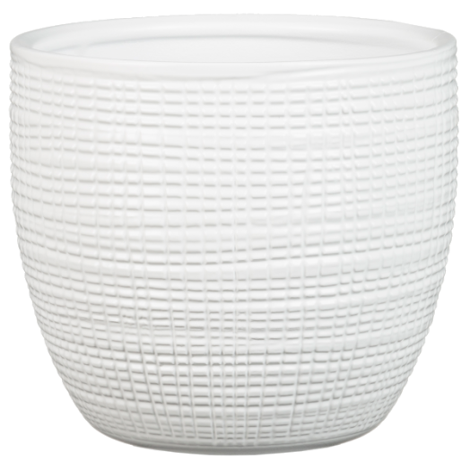 KERÁMIA KASPÓ 16CM (866) PANNA