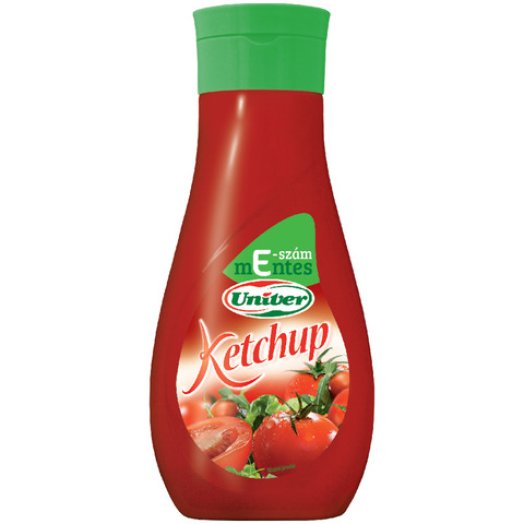 Univer ketchup
