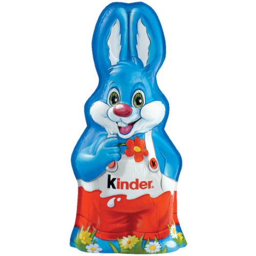 Kinder húsvéti nyúl