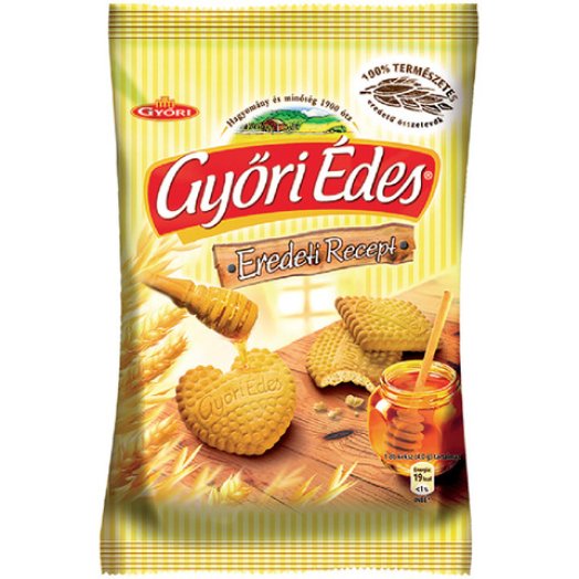 Győri Édes omlós keksz