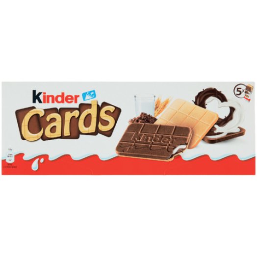 Kinder Cards