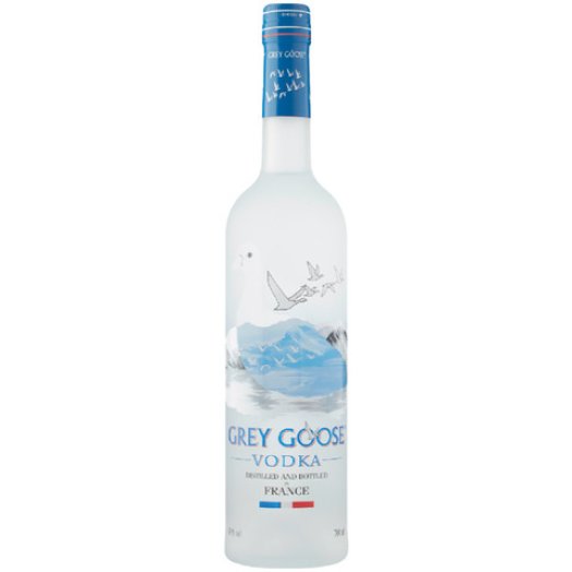Grey goose vodka
