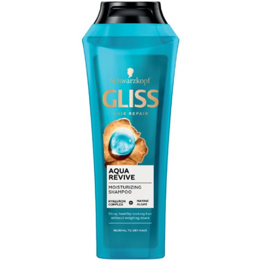 Gliss sampon vagy balzsam
