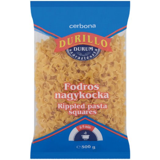 Durillo durum száraztészta