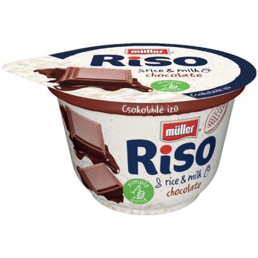 Müller tejberizs