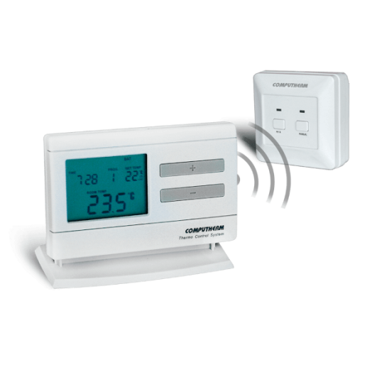 COMPUTHERM Q7RF SZOBATERMOSZTÁT