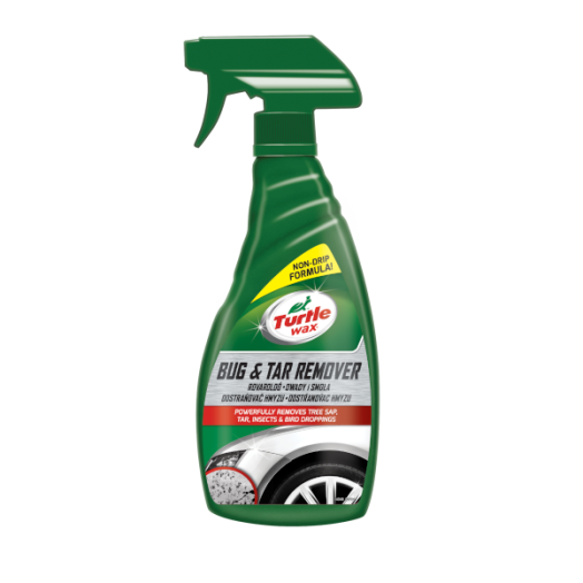 BOGÁR- ÉS ROVAROLDÓ FOLYADÉK 500ML TURTLE WAX