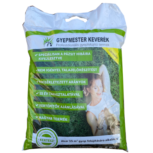 GYEPMESTER KEVERÉK 5 KG