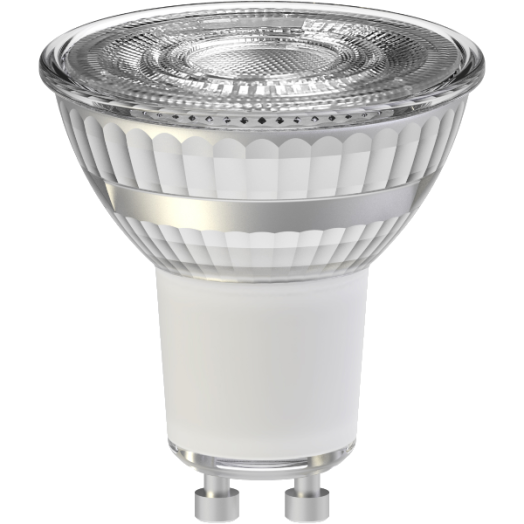 LED FÉNYFORRÁS SPOT GU10 6,8W 510LM 3000K DIMMELHETŐ