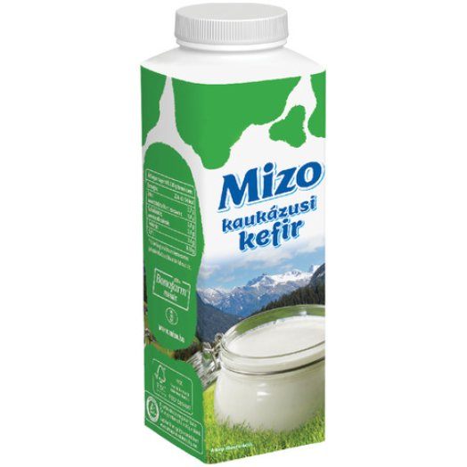 Mizo kaukázusi kefir