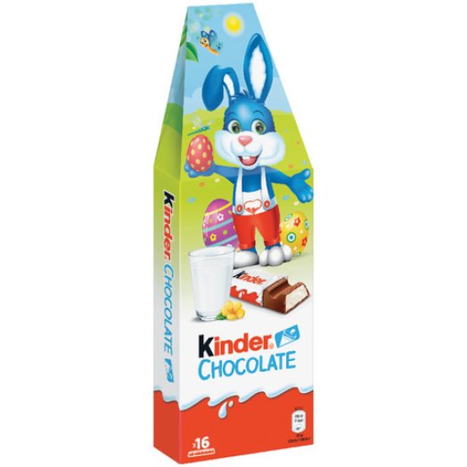 Kinder húsvéti csokoládé