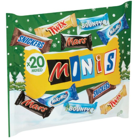 Mixed Minis válogatás