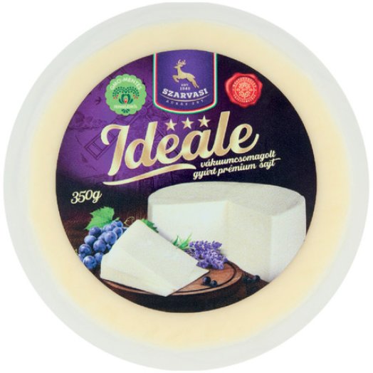 Szarvasi Ideale Sajt