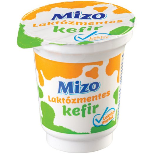 Mizo laktózmentes kefir