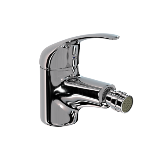 POP BIDET CSAPTELEP 40-ES KERÁMIA BETÉTTEL