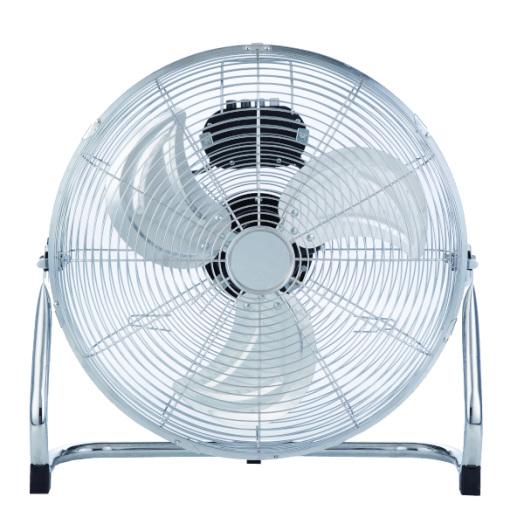 PADLÓVENTILÁTOR 45 CM, 120 W, FÉM LAPÁTOKKAL TX-18F-1