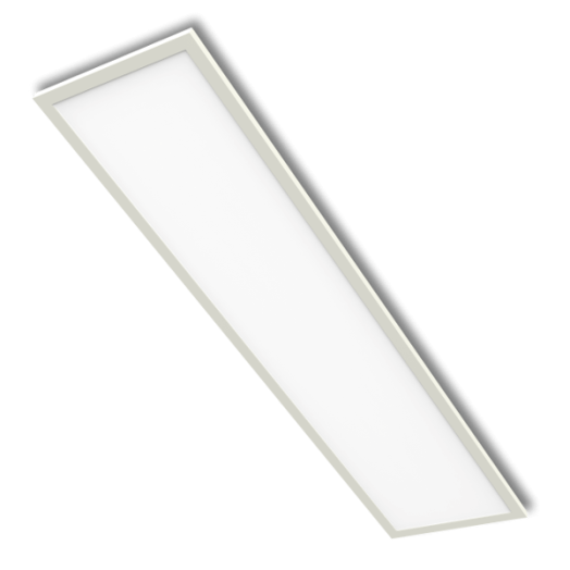 LED BEÉPÍTHETŐ PANEL 45W 3600LM 3000K G2, SZÖGLETES