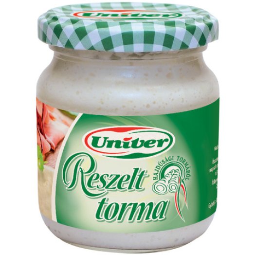 Univer reszelt torma