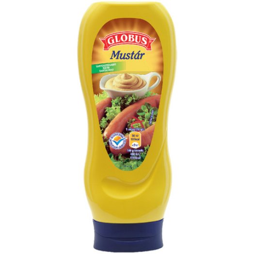 Globus mustár