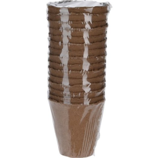 TŐZEGCSERÉP KEREK 15 DB 8X8 CM