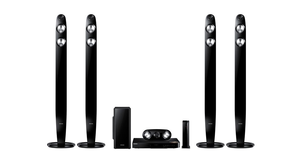 HT-F6550W 3D Blu-ray házimozi