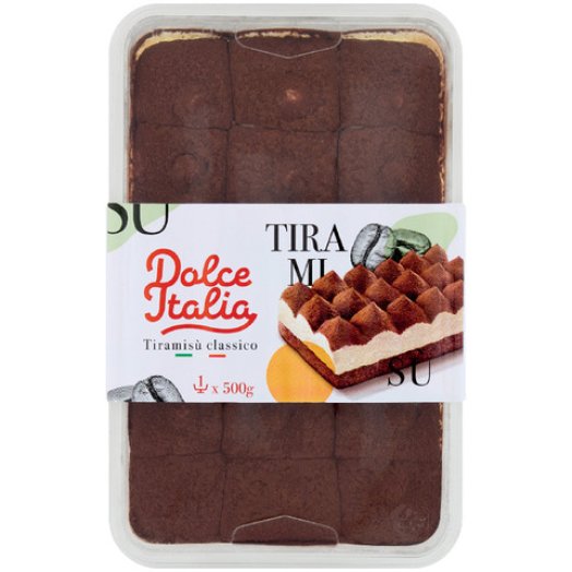 Gildo olasz tiramisu