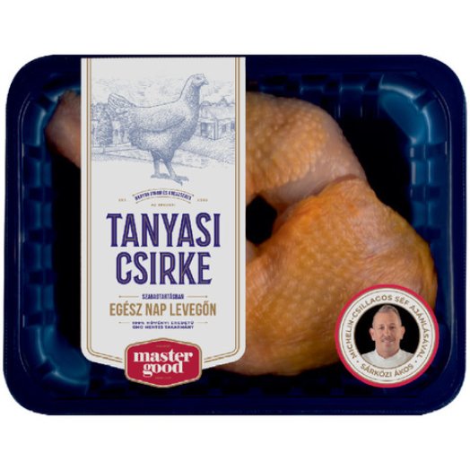 Friss tanyasi csirkecomb