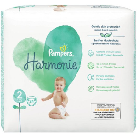 Pampers Harmonie pelenka