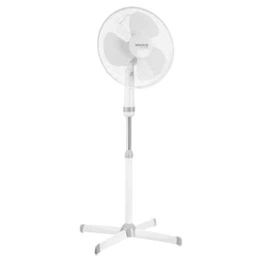 SENCOR ÁLLÓ VENTILÁTOR SFN 4047WH