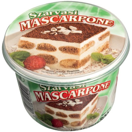Szarvasi Mascarpone