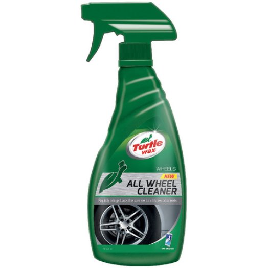 Turtle Wax keréktárcsa és felnitisztító spray