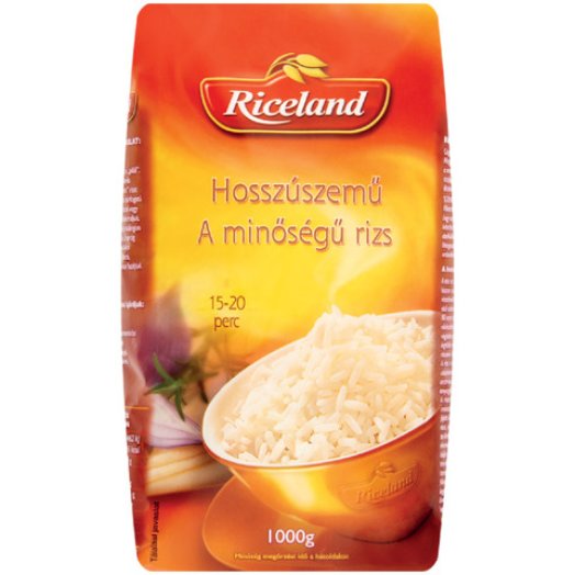 Riceland hosszúszemű "A" rizs