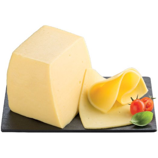 Gouda zsíros vagy Edami félkemény sajt