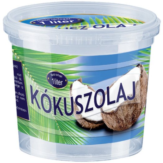 Kókuszolaj